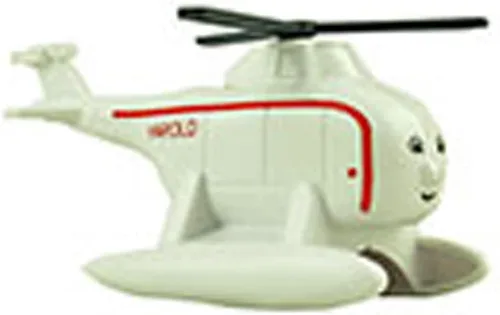 Pieza de repuesto para Thomas & Friends Sodor Safari Tiger Adventure Set Train Set - GXH06 ~ Reemplazo Harold The Helicopter