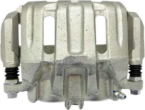 Vista 444 de TRQ Pinza de freno delantera izquierda con soporte lado del pasajero compatible con Ford Expedition Lincoln Navigator 2003-2006