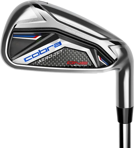 Vista 2 de Cobra Golf Men's Aerojet Combo Set (One Length)