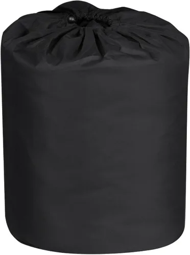 Vista 7 de marddpair 210D - Funda de tela Oxford de 14 a 16 pies, impermeable, resistente, repuesto para pesca, esquí, lubina, casco V, color negro