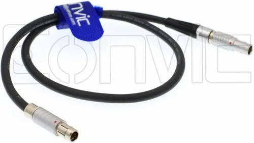 Vista 2 de Eonvic Fischer RS - Cable de alimentación (3 pines a 0b, 2 pines, 2 pines)