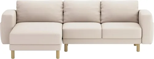 Vista 8 de Norsborg - Funda para sofá biplaza con diván compatible con IKEA