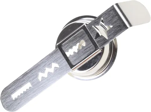 Vista 6 de Accesorio para hacer galletas, molinillo de carne de pastelería, molinillo de carne de acero inoxidable, para galletas, pastelería