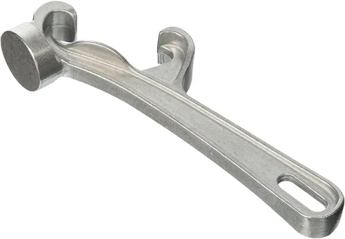 Winco - Abridor de cubos POA-8 Winco de aluminio, mediano