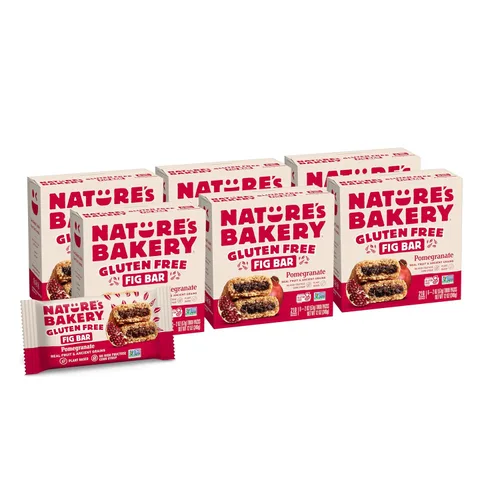 Vista 20 de Nature's Bakery - Barras de higos sin gluten