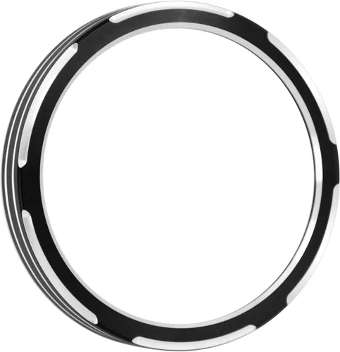 Vista 6 de Cubierta de anillo de ajuste de bisel para motocicleta, velocímetro, ajuste para Harley Touring Electra Street Road Glide Sportster XL 883 1200 Dyna