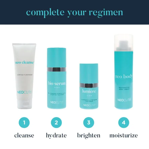 Vista 7 de NEOCUTIS Crema Corporal Restauradora Corporal Neo - Antiedad y Reafirmante - 6.8 fl oz