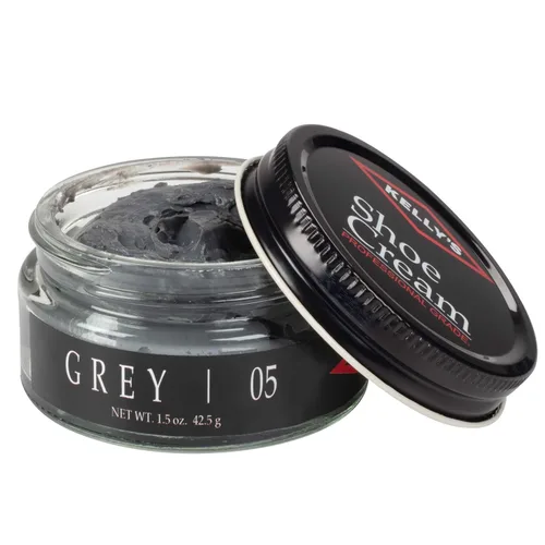 Vista 18 de Kelly's Shoe Cream - Pomada profesional para zapatos, 1.5 onzas, varios colores disponibles, Amarillo