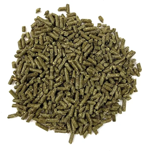 Vista 15 de Alimento para conejillos de indias Oxbow Essentials, para conejillo de indias adulto, hecho con heno timothy Oxbow, pellets de comida para mascotas