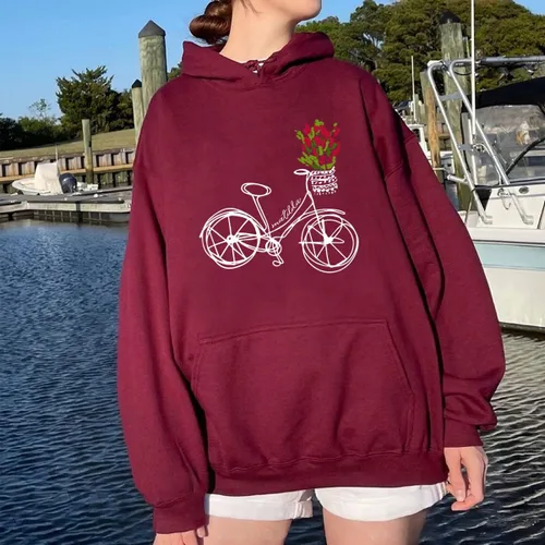 Vista 2 de TEELAB Harry Tracklist - Sudadera con capucha de 2 caras, nuevo álbum de Harry suéter para fanáticos, sudadera inspirada, Estilo 1