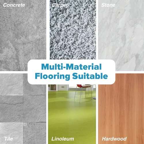 Vista 6 de Neobay Topes de puerta y protector de pellizco de puerta 2 funciones en 1, diseño resistente y fácil de almacenar, topes de puerta multifunción