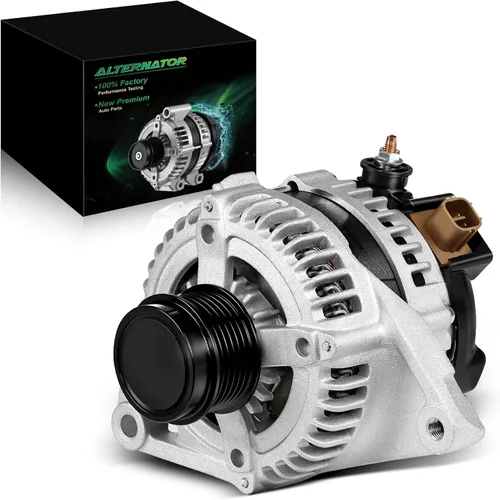 Vista 76 de Alternador de salida estable para 4.0L V6 para: Ford Explorer 2002-2004 Explorer Sport Trac 2001-2004 para:-Mercury Mountaineer 2001-2004 12V 130A