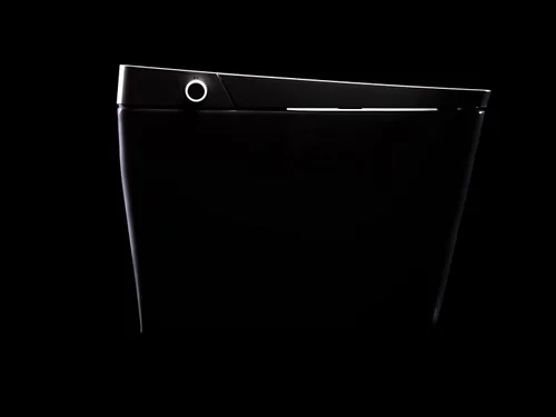 Vista 5 de ALPHA BIDET UXT Pearl Combinación de Inodoro Bidé Inodoro Inteligente de 1.28GPF con Bidé de Nueva Generación Altura de Silla ADA Tapa