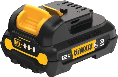 Vista 3 de DEWALT DCB124G 12V MAX* Batería resistente al aceite 3.0Ah