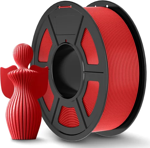Vista 21 de JAYO Paquete de filamento PLA+ 1.75mm, paquete de filamento para impresora 3D multicolor, embalado al vacío individualmente, carrete de 250g
