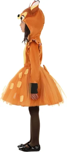 Vista 5 de Disfraz de Bambi Disney para niños Disfraces exclusivos