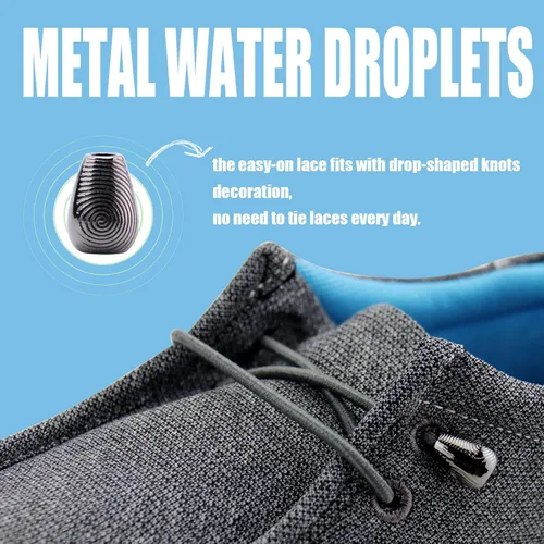 Vista 5 de firelli Mocasines para niños y niñas, zapatos de lona para caminar, zapatos escolares