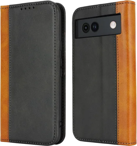 Vista 47 de Havaya Funda tipo cartera para Google Pixel 7 con tarjetero, para Pixel 7, funda tipo cartera para mujer, para Google 7 con tapa y ranuras