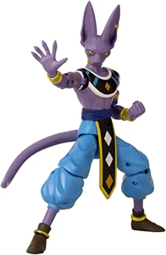 Vista 29 de Serie Dragon Stars - Dragon Ball Super - Freiza 1st Form (Exclusivo), Figura de acción de 6.5 pulgadas