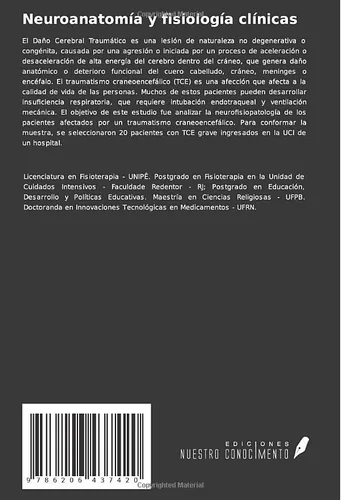 Vista 2 de Neuroanatomía y fisiología clínicas Neurofisiopatología del paciente con lesión cerebral traumática grave (Spanish Edition)