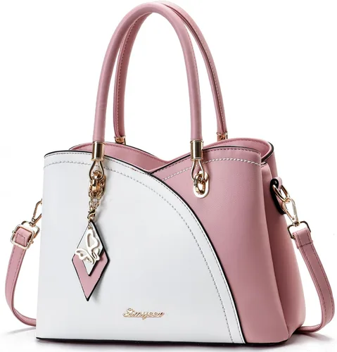 Vista 14 de Bolsos y carteras con asa superior, bolsas de hombro, bolsos mensajeros y de mano para damas