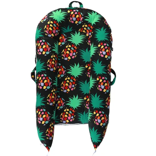 Vista 3 de DockATot Deluxe - Funda para tumbona para recién nacido, funda extra para tumbona de bebé 100% algodón, hipoalergénica, funda de repuesto para nido