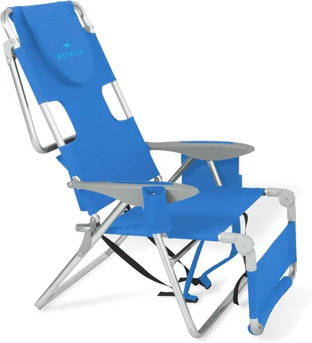 Vista 10 de Ostrich - Silla 3 en 1, a rayas Striped