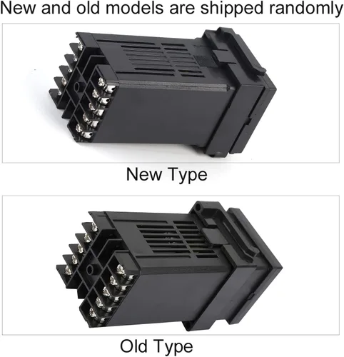 Vista 8 de REX C100 Digital PID Controlador de Temperatura Termostato Kit para Energía Eléctrica Industria Química