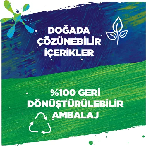 Vista 6 de Omo Liquid Active Cold Power Detergente para ropa blanca y colores 57.1 fl oz