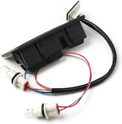 Vista 3 de EUPLI 13223919 Rear Trunk Boot Luggage Switch Tailgate Switch for Vauxhall Zafira B ASTRAVAN for Opel Astra H 2004 2005-2010 13156919