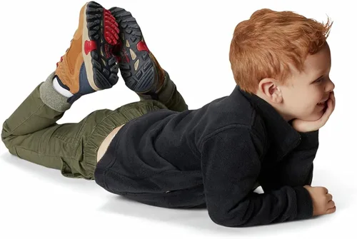 Vista 9 de Columbia Steens Mt II - Chaqueta de vellón para niño