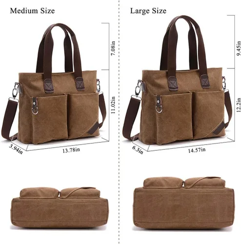 Vista 4 de BNWVC Bolso cartera con tiras. Cartera estilo Tote. Carteras con tiras.