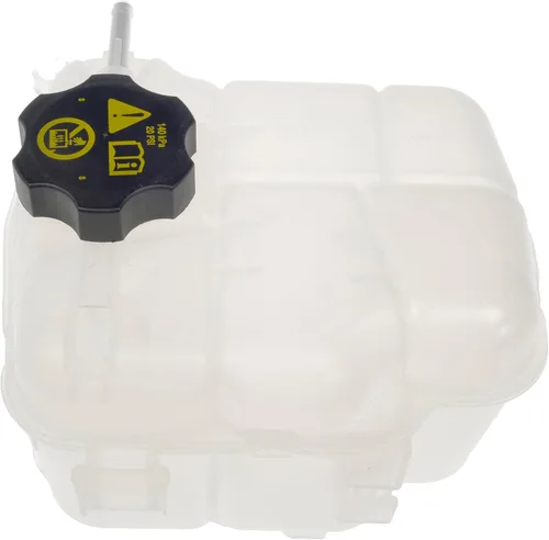 Vista 4 de Dorman 603-383 Depósito de refrigerante a presión con tapa compatible con modelos selectos de Buick / Chevrolet