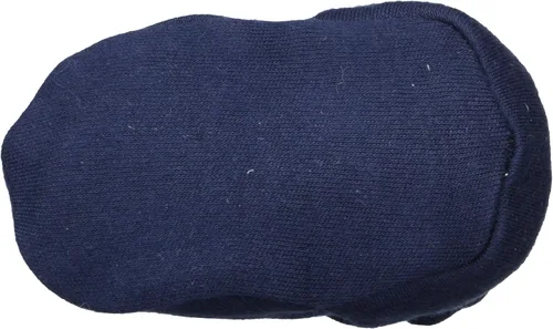 Vista 4 de Burt's Bees Baby Baby Booties, Organic Cotton Adjustable Infant Shoes Slipper Sock