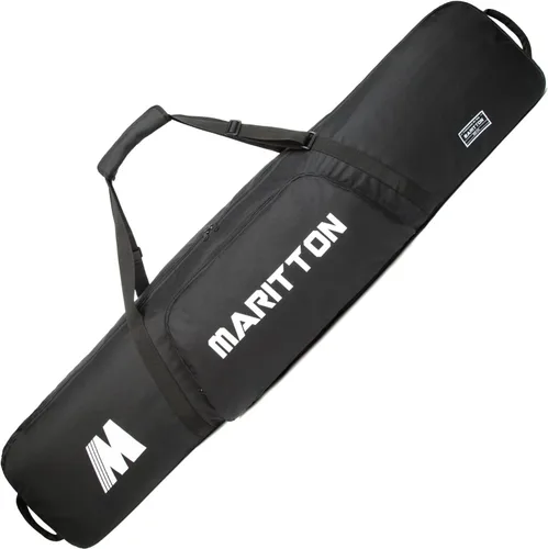 Bolsa acolchada para snowboard: perfecta para viajes en avión para snowboard, gafas, guantes, esquí, campamento al aire libre, longitud disponible