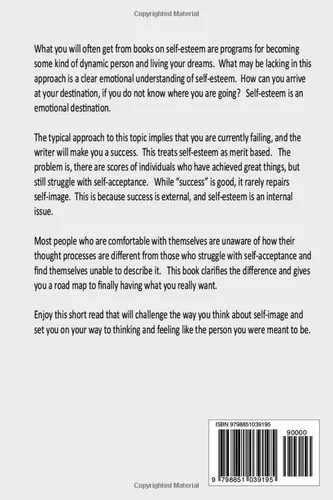 Vista 2 de SELF-IMAGE MAY NOT BE WHAT YOU THINK A believer's look at self-esteem