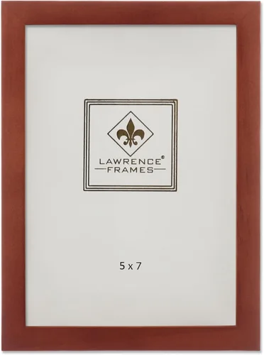 Vista 15 de Lawrence Frames Marco de fotos de madera negra, colección Gallery, 2 x 3 pulgadas, negro
