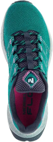 Vista 6 de Merrell Zapatos de senderismo Moab Flight para mujer