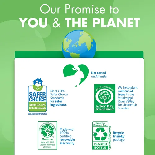 Vista 7 de Arm & Hammer Detergente líquido para ropa Plus OxiClean, aroma fresco, 70 cargas