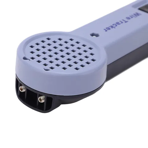 Vista 5 de Jeanoko Kit de probador de rastreo de cables de red, amplificador de inducción ajustable de audio, detector de tóner de cable, generador de tonos