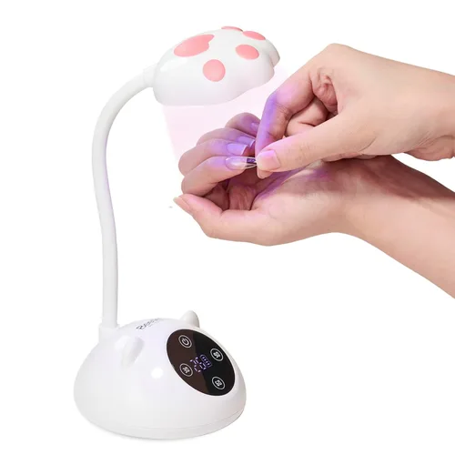 Vista 15 de Beetles Pegamento en gel 9 en 1 para puntas de uñas acrílicas transparentes, 2 unidades de 0.5 oz lq de larga duración para puntas de uñas postizas
