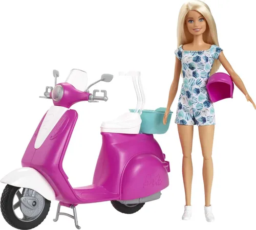 Vista 3 de Juguetes Barbie Barbie (Multicolor)