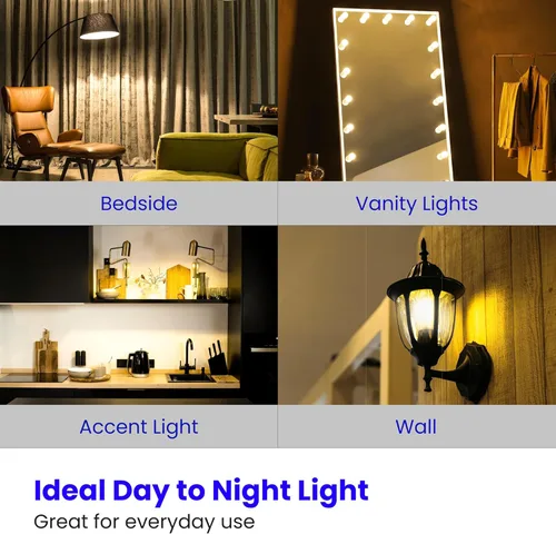 Vista 7 de Feit Electric Bombilla LED T4 G9, regulable, equivalente a 60 W, blanco cálido 3000 K, 120 V, 740 lúmenes, vida útil de 10,000 horas, bombillas