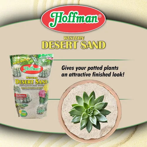 Vista 3 de Hoffman 14302 Western Desert Sand, 2 cuartos de galón, marrón/A