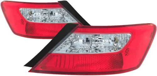 Para Honda Civic Coupé Luz trasera exterior 2009 2010