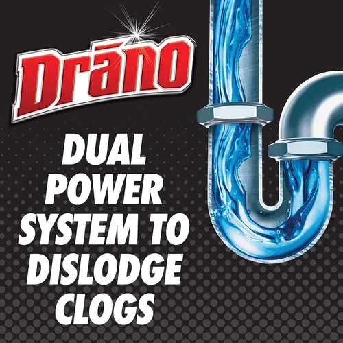 Vista 3 de Drano Snake Plus - Herramienta + sistema de gel.