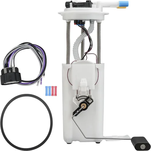 Vista 127 de PHILTOP FG1044 Conjunto de Reemplazo de Bomba de Combustible Eléctrica para Civic 2006-2011 1.8L, Kit de Montaje de Módulo de Bomba de Combustible