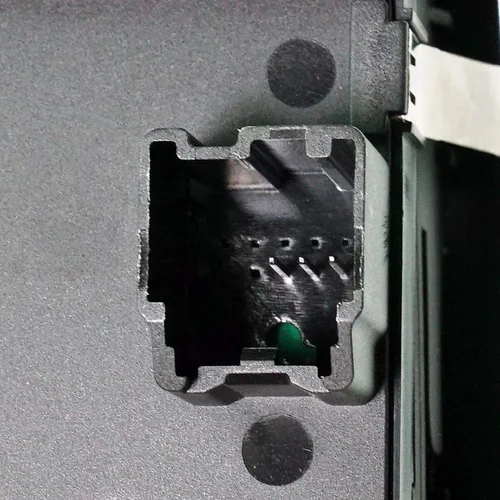 Vista 7 de Garage-Pro Interruptor de elevalunas eléctrico de repuesto para Volkswagen Routan 2009-2012, negro con asistencia de puerta eléctrica que reemplaza