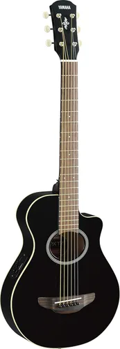 Yamaha APXT2, guitarra electroacústica tamaño 3/4 - Negra