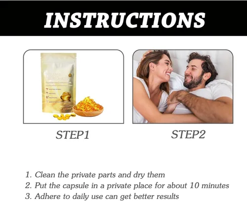 Vista 5 de Doctia Prostate Natural Herbal Capsules Save Prostate Health Pro, cápsulas herbales de próstata, eleva la salud de la próstata y recupera vitalidad